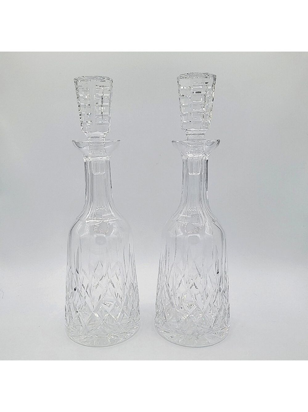 Waterford Lismore Crystal Decanter ONE only #1910 1911